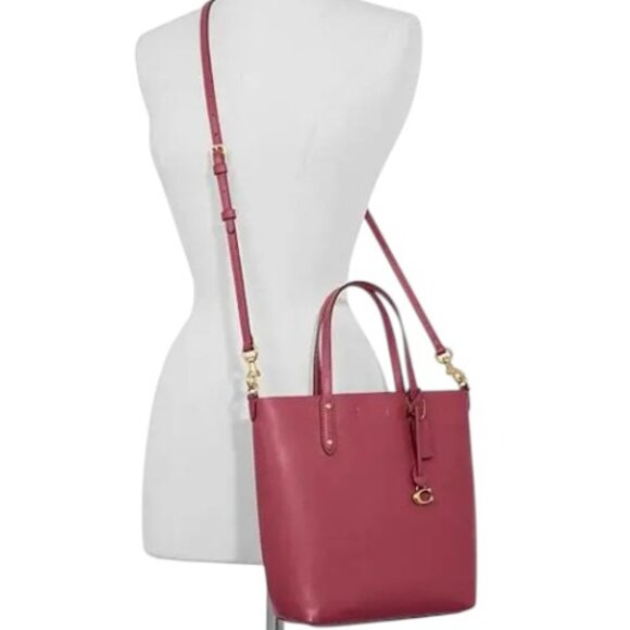 Coach NEW Central City Tote - Picture 2 of 3